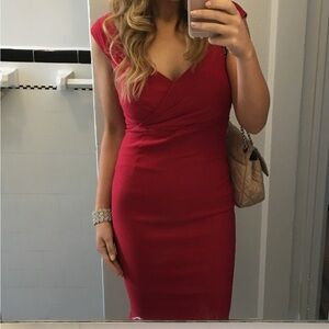 RockSteady Red Dress